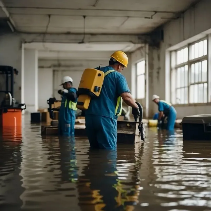 Emergency Water Extraction And Removal in Benavides, TX